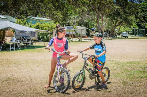 Grassy Head Holiday Park - Tourism TAS 7