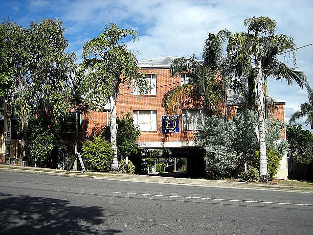 Greenslopes QLD Tourism TAS