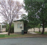 Grenfell Caravan Park - Tourism TAS