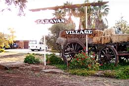 Griffith Caravan Village - Tourism TAS 0