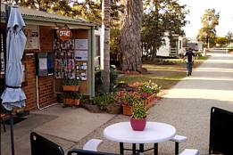 Griffith Caravan Village - Tourism TAS 1