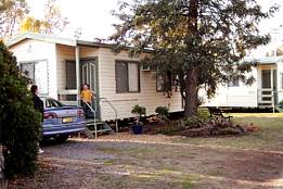 Griffith Caravan Village - Tourism TAS 2