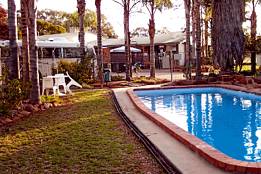Griffith Caravan Village - Tourism TAS 3