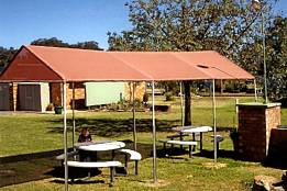 Griffith Caravan Village - Tourism TAS 4