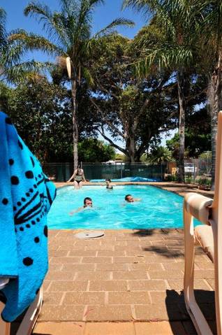 Griffith Tourist Caravan Park - Tourism TAS 1