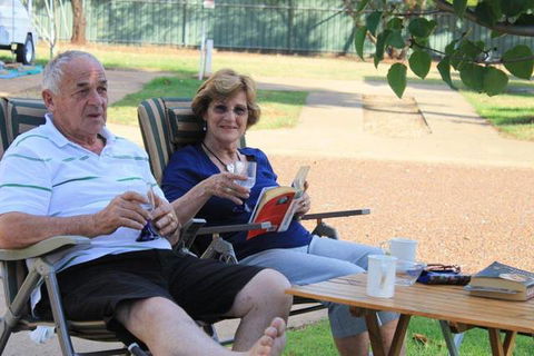 Griffith Tourist Caravan Park - Tourism TAS 2