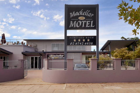 Mackellar Motel - Tourism TAS 0