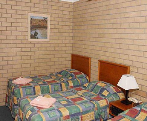 Gunsynd Motor Inn - Hobart Tourism 2