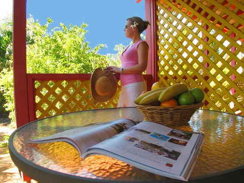 Habitat Resort Broome - Tourism TAS 2
