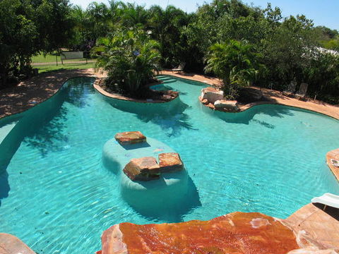 Habitat Resort Broome - Tourism TAS 8