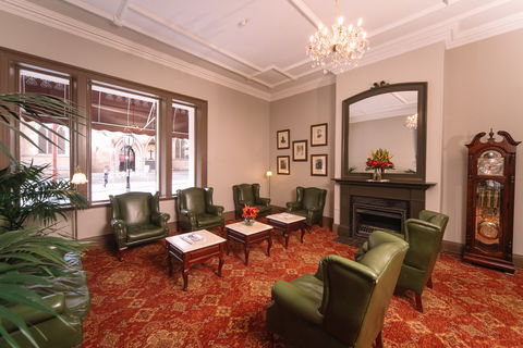 Hadley's Orient Hotel - Tourism TAS 1