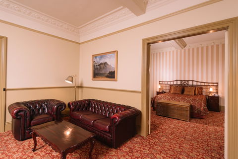 Hadley's Orient Hotel - Tourism TAS 5