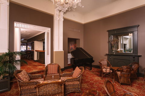 Hadley's Orient Hotel - Tourism TAS 9