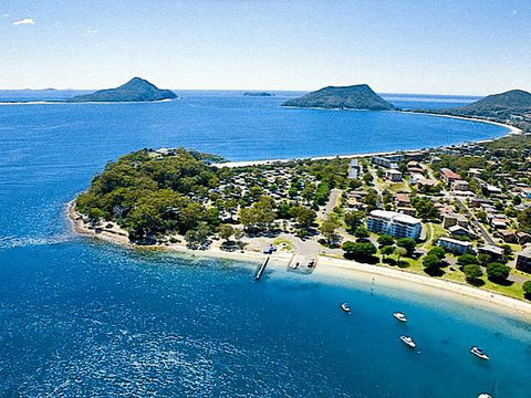 Halifax Holiday Park - Tourism TAS 2
