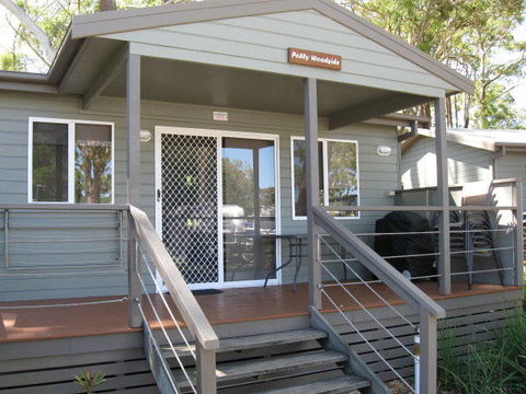 Halifax Holiday Park - Tourism TAS 3