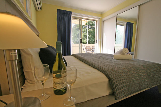 Hamilton Town House Motel On Shakespeare - Hobart Tourism 6