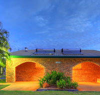 Happy Wanderer Village Caravan Park - Hobart Tourism