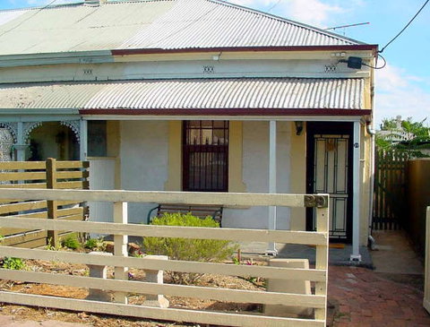 Harriett's Cottage Accommodation Clyde's Cottage - Tourism TAS 0