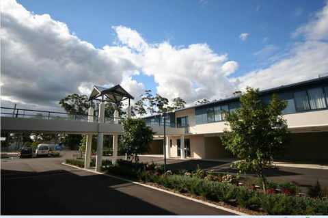 Hawkesbury Race Club Motel - Hobart Tourism 2