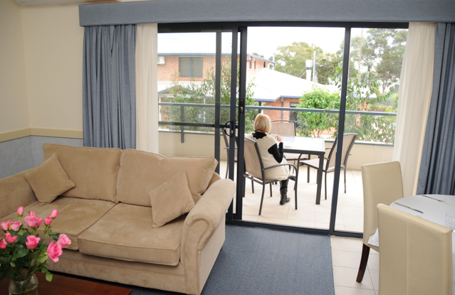 Hawkesbury Race Club Motel - Hobart Tourism 4