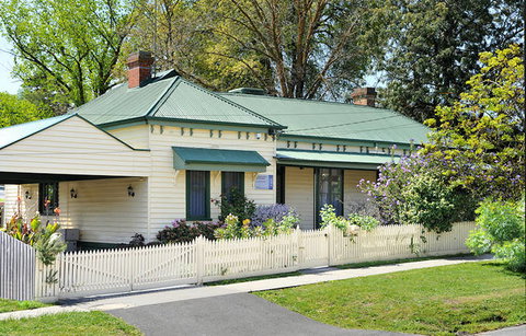 Healesville Garden Cottage - Tourism TAS 1