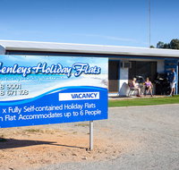 Henleys Holiday Flats - Tourism TAS