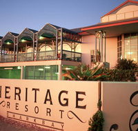 Heritage Resort - Tourism TAS