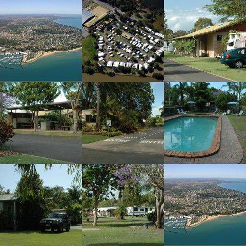 Hervey Bay Caravan Park - Hobart Tourism 0