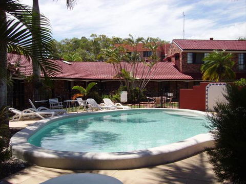 Hervey Bay Colonial Lodge - Tourism TAS 2