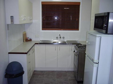 Hervey Bay Colonial Lodge - Tourism TAS 5