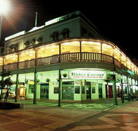 Hides Hotel Cairns - Hobart Tourism