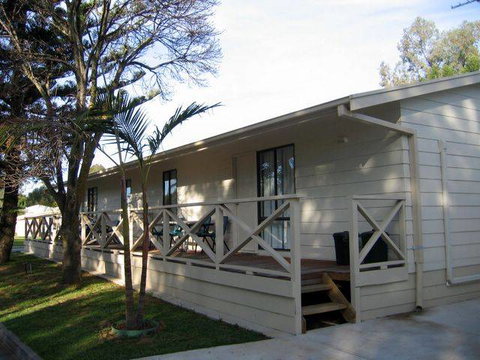Highway 1 Caravan & Tourist Park - Tourism TAS 1
