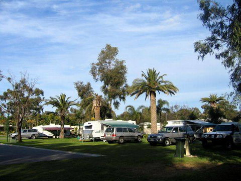 Highway 1 Caravan & Tourist Park - Tourism TAS 2