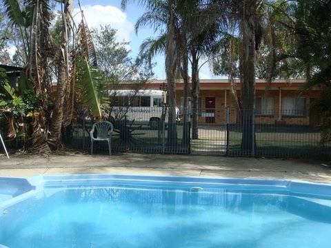 Hilldrop Motor Inn - Tourism TAS 0