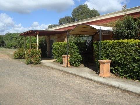 Hilldrop Motor Inn - Tourism TAS 2