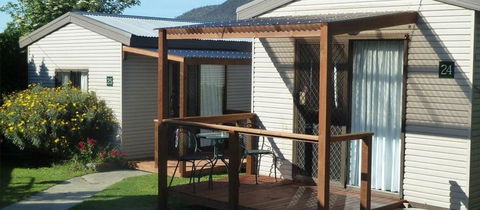 Hobart Cabins & Cottages - Tourism TAS 0