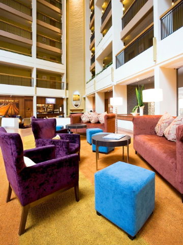 Holiday Inn Old Sydney - Tourism TAS 2