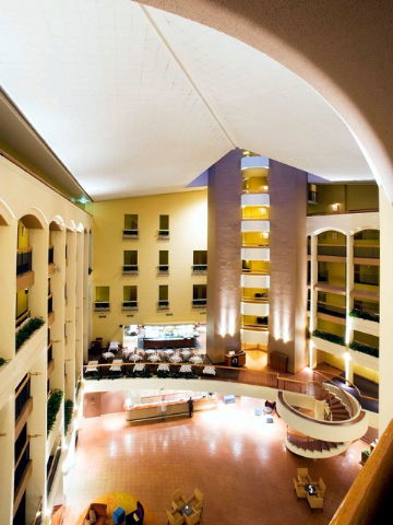 Holiday Inn Old Sydney - Tourism TAS 3