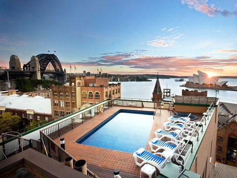 Holiday Inn Old Sydney - Tourism TAS 4