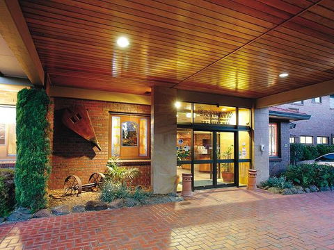 Hotel Bruce County - Hobart Tourism 0