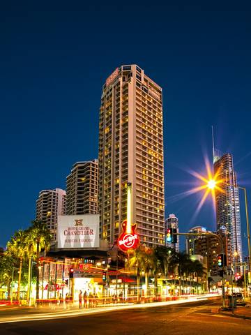 Hotel Grand Chancellor Surfers Paradise - Tourism TAS 1
