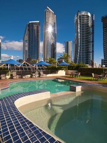 Hotel Grand Chancellor Surfers Paradise - Tourism TAS 2