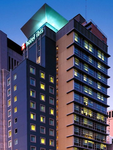 Hotel Ibis World Square - Tourism TAS 0