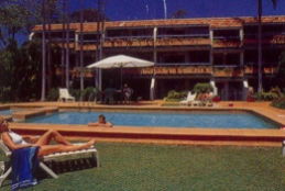 Hotel Laguna - Hobart Tourism 1