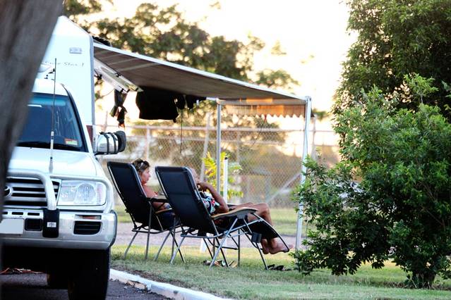 Hughenden QLD Tourism TAS