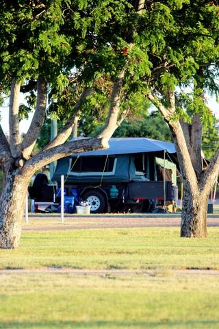Hughenden Allen Terry Caravan Park - Tourism TAS 1