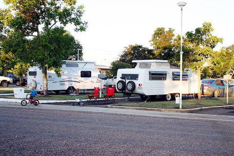 Hughenden Allen Terry Caravan Park - Tourism TAS 2