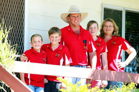 Hughenden Allen Terry Caravan Park - Tourism TAS 3