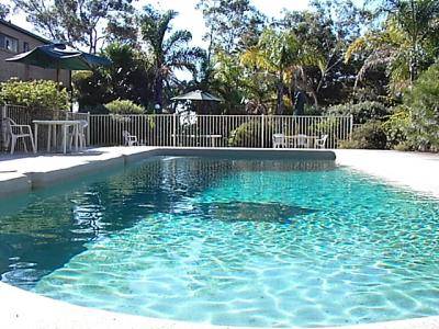 Huskisson Bayside Motel - Hobart Tourism 0