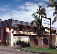 In Town Motor Inn - Hobart Tourism